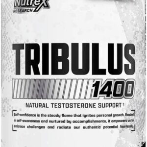 Nutrex tribulus 1400 90 kapslí