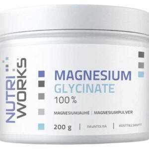 Nutriworks magnesium glycinate 200 g