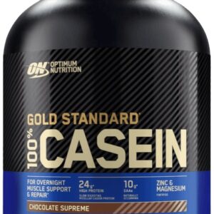 Optimum nutrition 100% casein protein 1818g - čokoláda