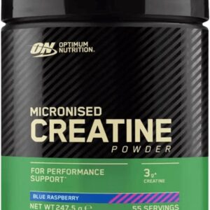Optimum nutrition creatine powder (ochucený) 247