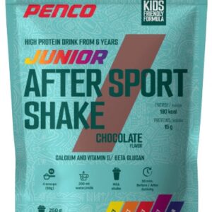 Penco junior after sport shake 250 g - čokoláda