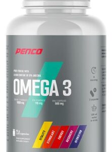 Penco omega 3 120 softgelových kapslí