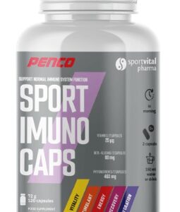 Penco sport imuno 120 kapslí