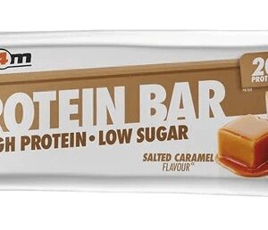 Per4m protein bar low sugar 62 g - slaný karamel výprodej 5.10.2026