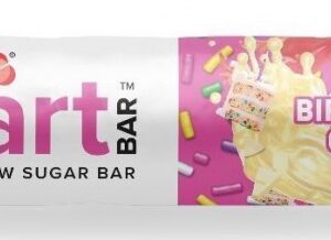 Phd smart bar 64 g birthday cake
