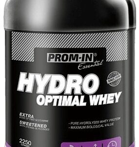 Prom-in hydro optimal whey 2250 g - čokoláda