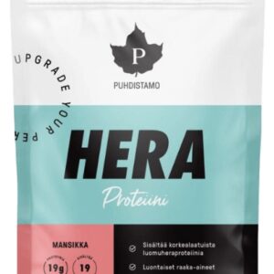 Puhdistamo hera protein 500 g