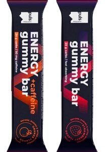Puls nutrition energy gummy bar 30 g