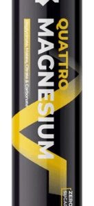 Puls nutrition quattro magnesium 20 šumivých tablet - citron