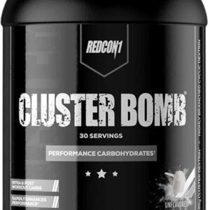 Redcon1 cluster bomb (cluster dextrin™) 781