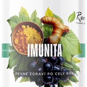 Revix imunita 250 g - černý rybíz