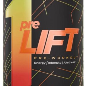 Rule 1 prelift 420 g - mandarin mango