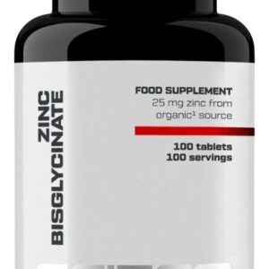 Scitec zinc bisglycinate 100 tablet