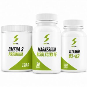 Smartfuel balíček bestseller (magnesium bisglycinate