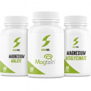Smartfuel balíček hořčík na celý den (malate