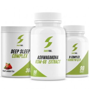 Smartfuel balíček klidná hlava