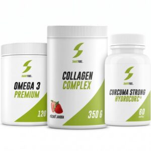 Smartfuel balíček klouby a pohyb (collagen complex