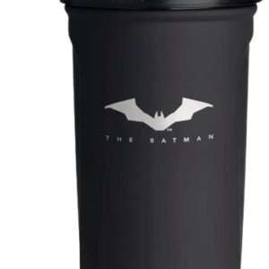 Smartshake šejkr reforce dc 900 ml - batman