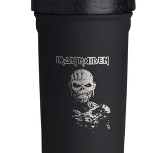 Smartshake šejkr reforce rock band collection 900 ml - iron maiden