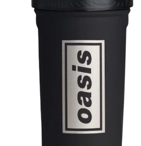 Smartshake šejkr reforce rock band collection 900 ml - oasis