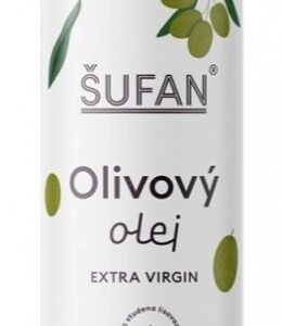 Šufan olivový olej extra virgin 250 ml