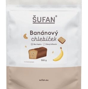 Šufan směs na banánový chlebíček 300 g