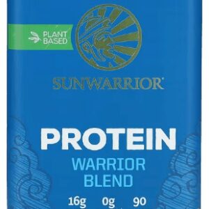Sunwarrior protein warrior blend 750 g - mocha