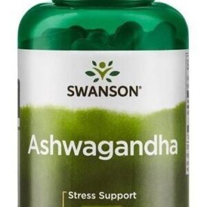 Swanson ashwagandha 450 mg 100 kapslí
