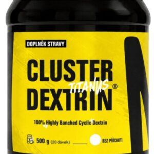 Titánus cluster dextrin 500 g