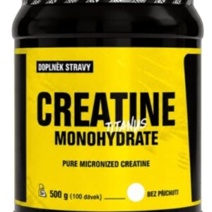 Titánus creatine monohydrate 500 g