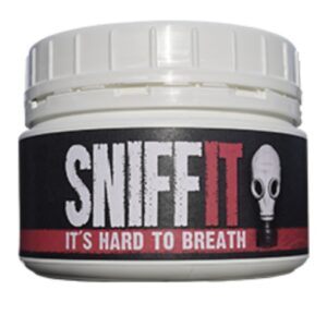 Titánus sniff it (čichací sůl) 150 g - strong