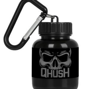 Usn dávkovač (zásobník na tablety a prášek)