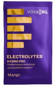 Voxberg electrolytes hydro pro 22 g - mango