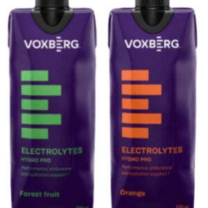 Voxberg electrolytes hydro pro 500 ml